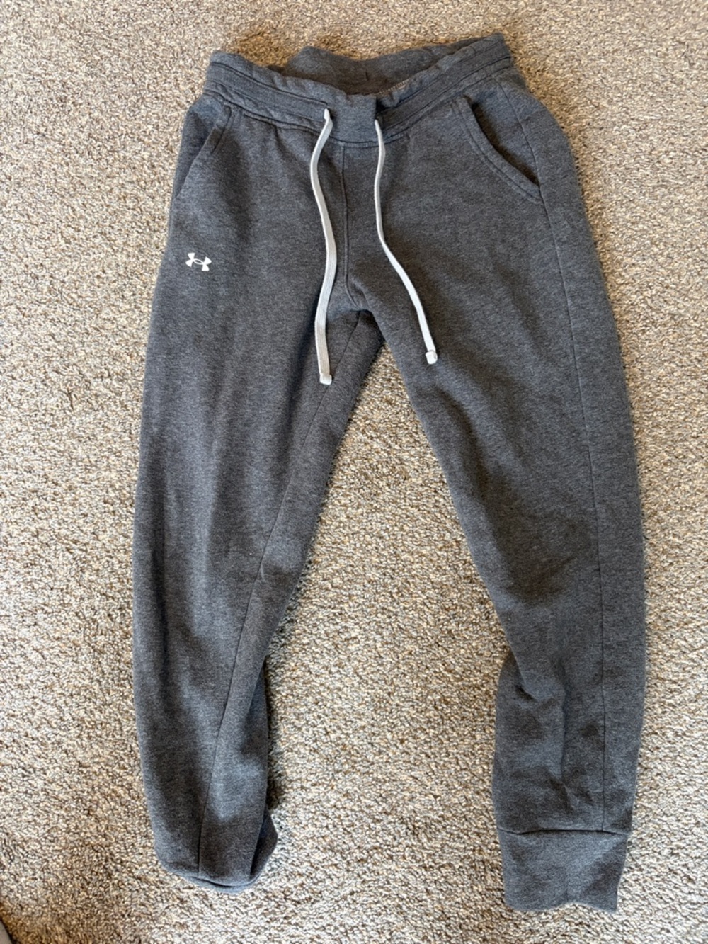 UA joggers